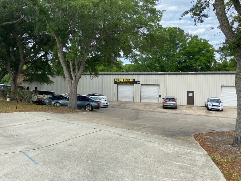 739 Industry Rd, Longwood, FL for rent - Building Photo - Image 1 of 7