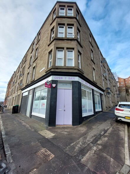 96-98 Broughty Ferry Rd, Dundee for rent - Building Photo - Image 1 of 2