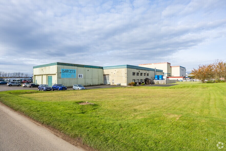 Drybridge Rd, Dundonald for sale - Primary Photo - Image 1 of 1