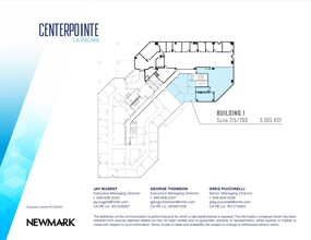 1 Centerpointe Dr, La Palma, CA for rent Floor Plan- Image 2 of 3