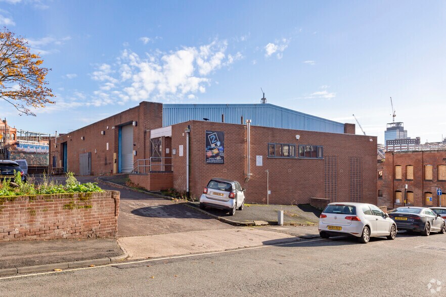 62-64 Camden St, Birmingham to rent - Building Photo - Image 2 of 3