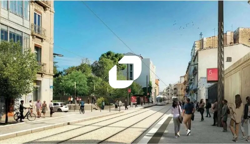 Office in Montpellier to rent - Building Photo - Image 2 of 23