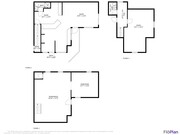 57 Rte 6A 5&9 Floor Plans w dimensions