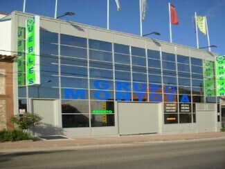 More details for Avenida de Guadalajara, 2, Mondéjar - Light Industrial for Sale