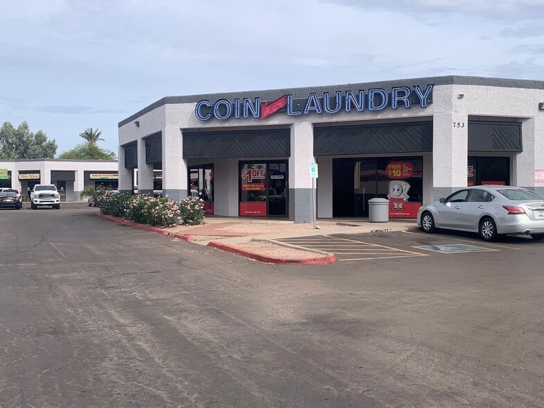 753 S Alma School Rd, Mesa, AZ to rent - Building Photo - Image 2 of 5