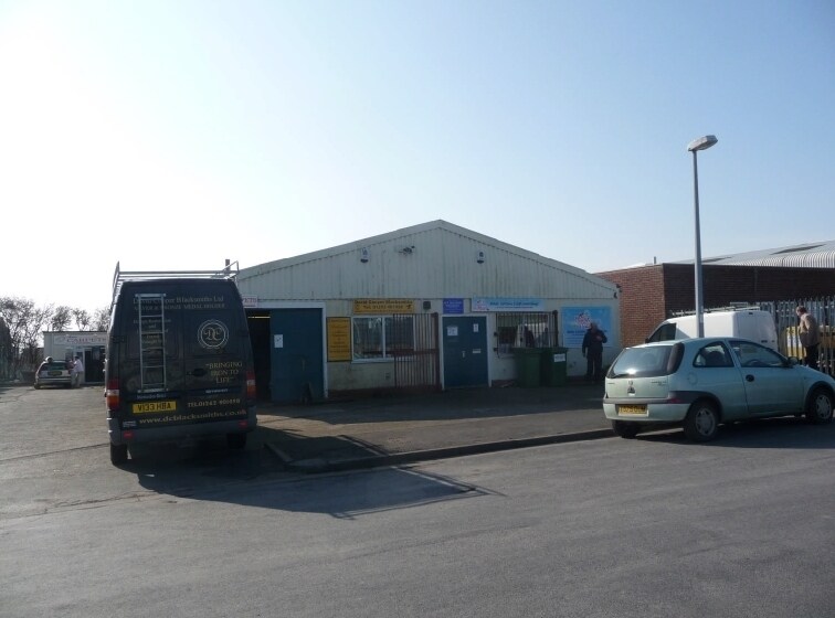 Pinfold Lane Industrial Est, Bridlington for sale Primary Photo- Image 1 of 1