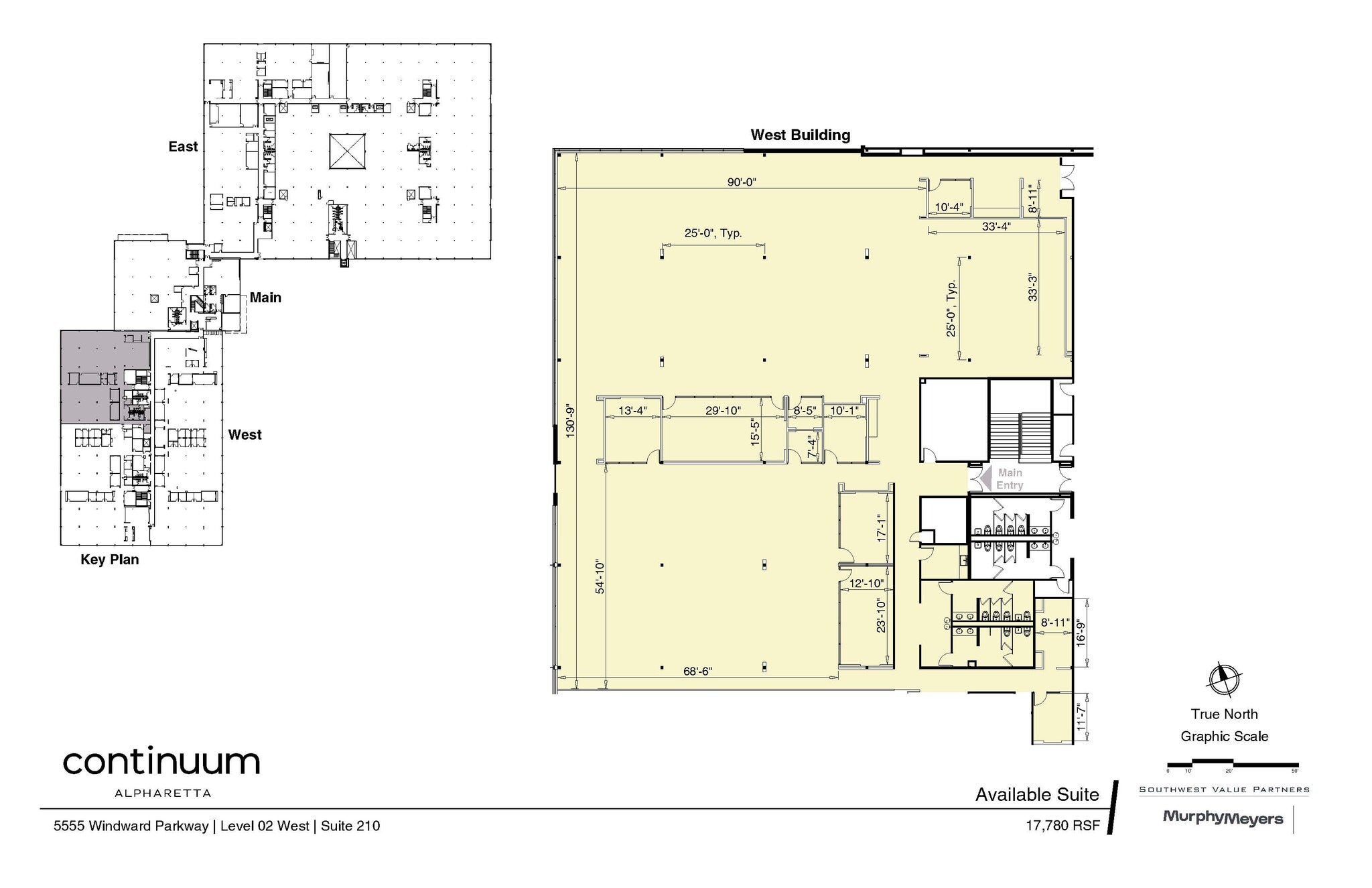 5555 Windward Pky W, Alpharetta, GA to rent Floor Plan- Image 1 of 1