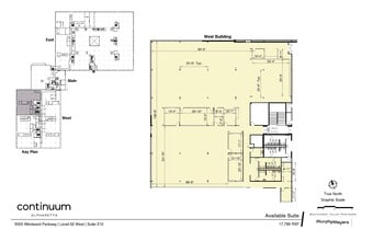 5555 Windward Pky W, Alpharetta, GA to rent Floor Plan- Image 1 of 1