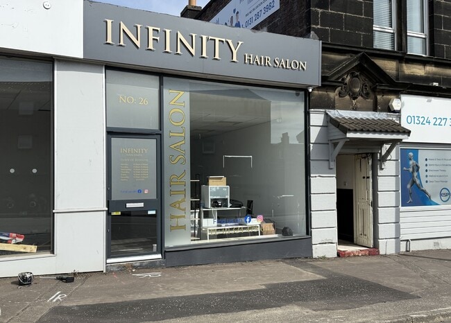 More details for 26 Station Rd, Grangemouth - Retail for Sale