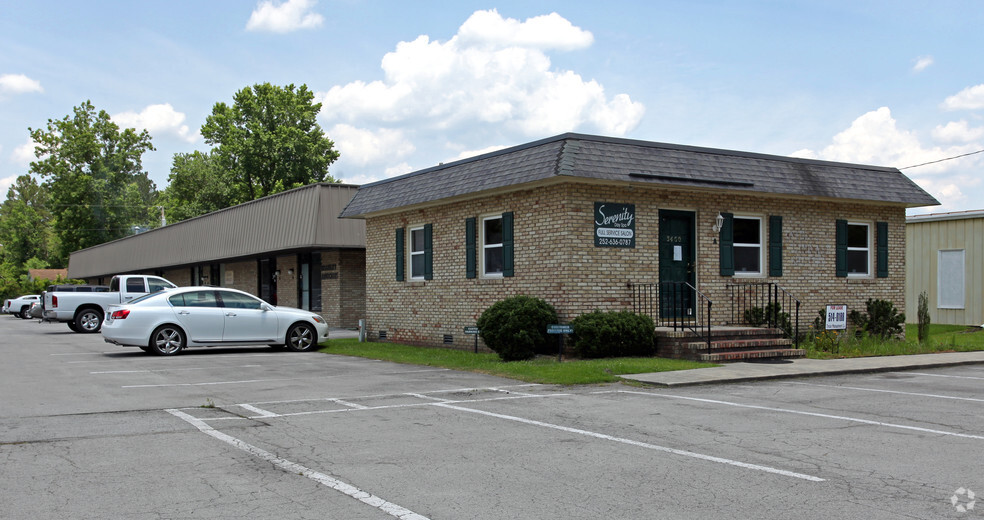 3400 Trent Rd, New Bern, NC for sale - Primary Photo - Image 1 of 1