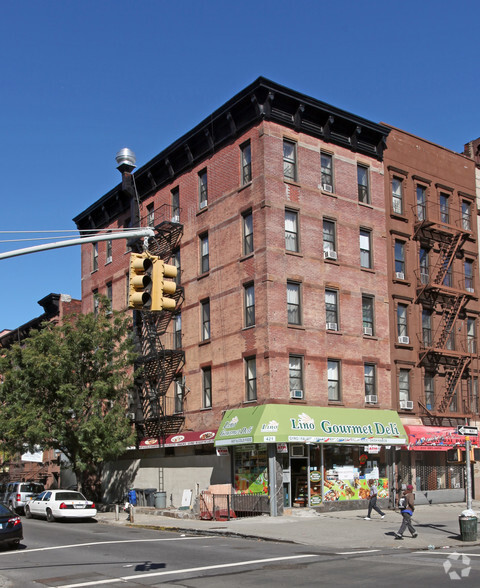 419-421 Malcolm X Blvd, New York, NY for sale - Primary Photo - Image 1 of 1