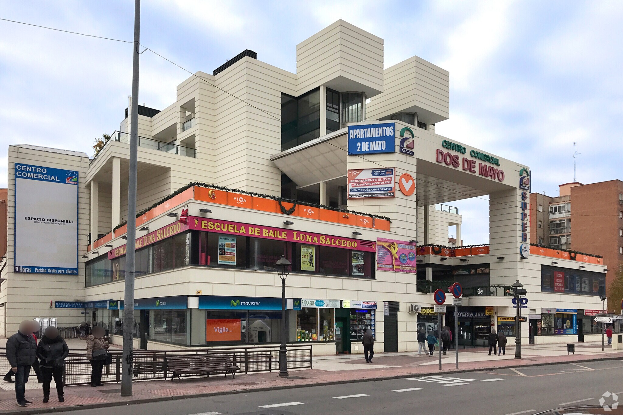 Avenida Dos de Mayo, 27, Móstoles, Madrid to rent Primary Photo- Image 1 of 4
