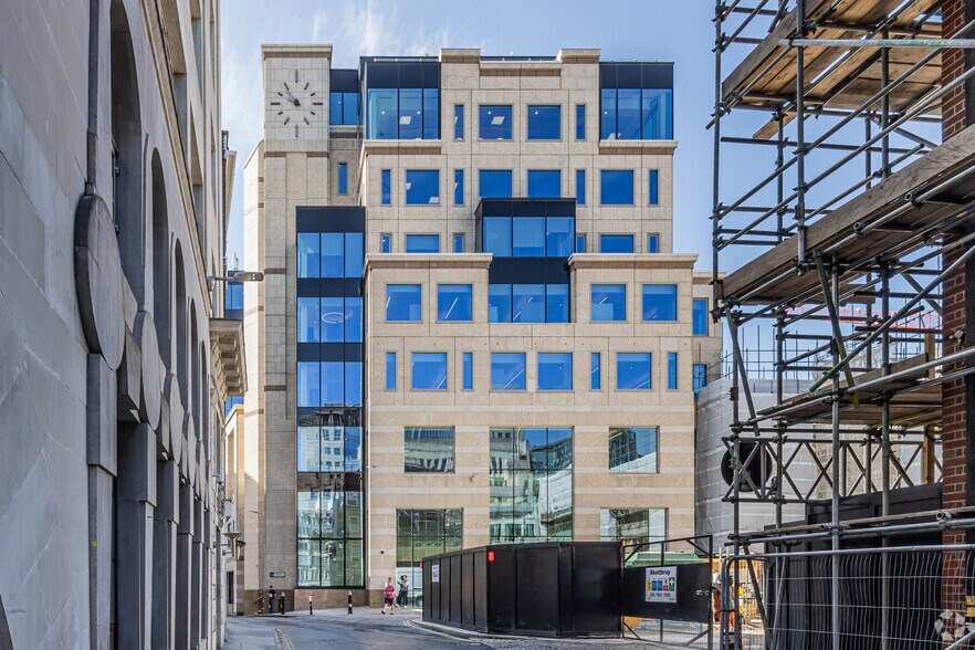 8 Salisbury Sq, London for sale - Primary Photo - Image 1 of 1