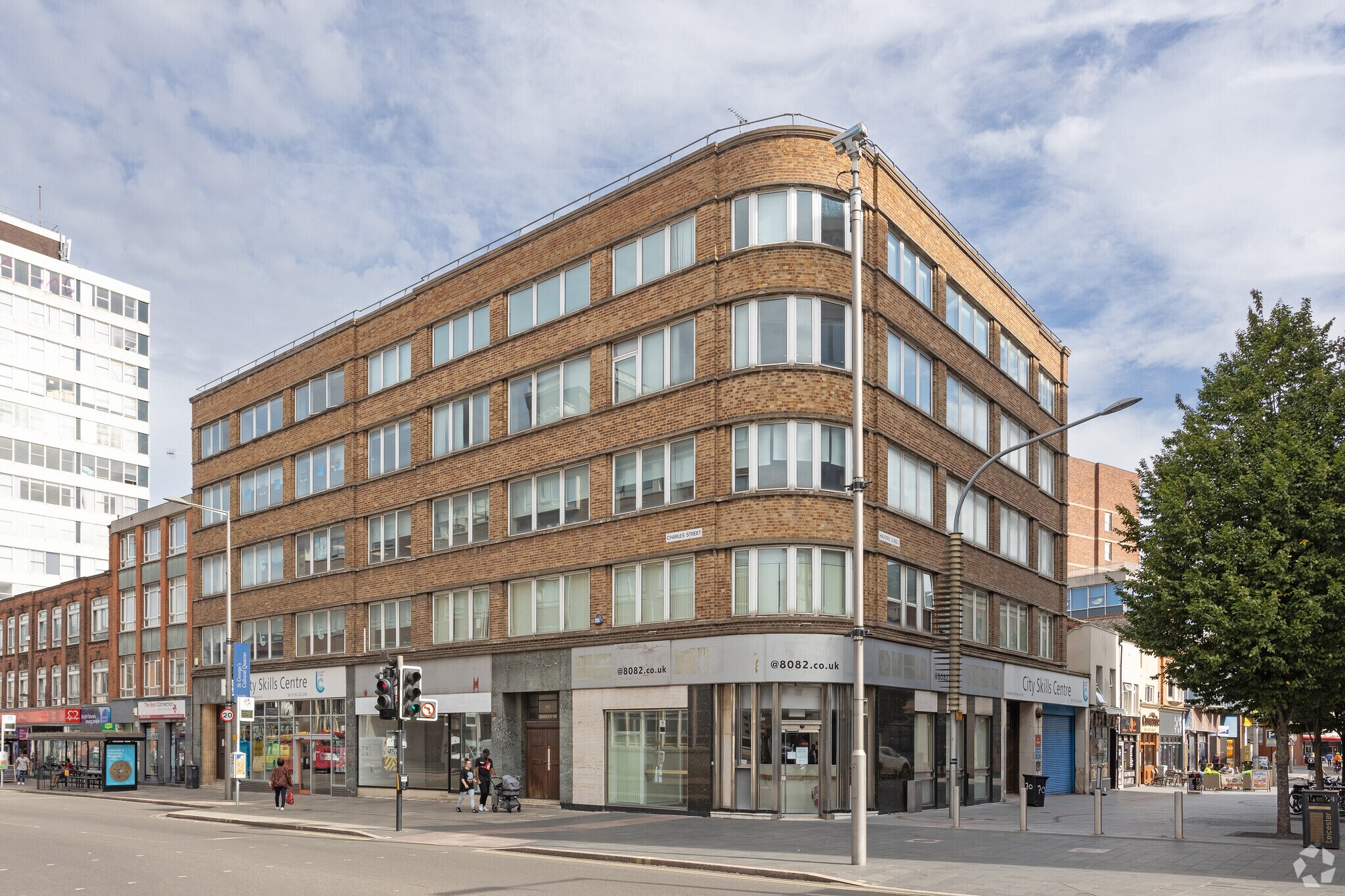 74-82 Charles St, Leicester for sale Building Photo- Image 1 of 1