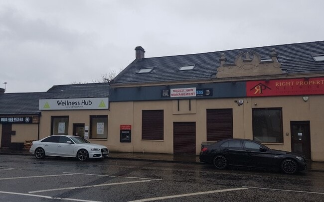More details for 53-57 Alexander St, Airdrie - Retail to Rent