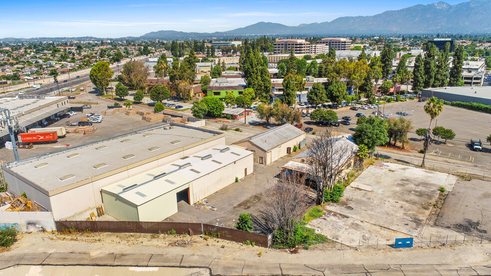 9240 Whitmore St, El Monte, CA for sale - Building Photo - Image 1 of 10