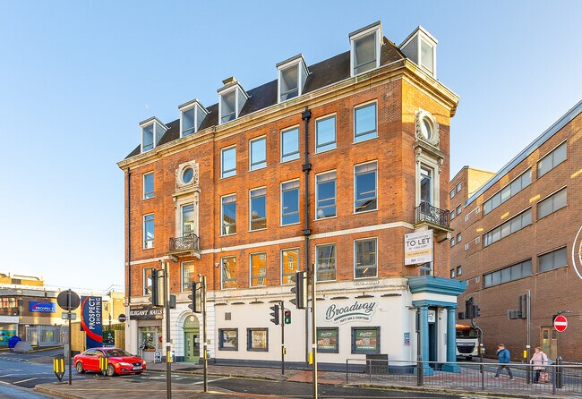 More details for 105-107 Ferensway, Hull - Office to Rent