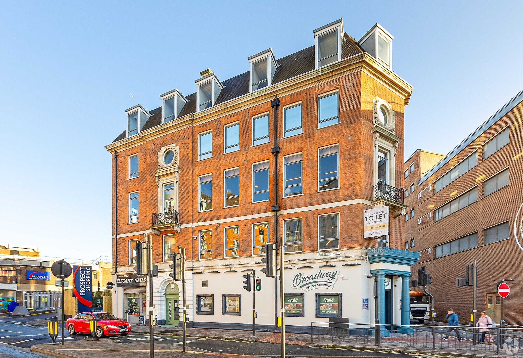 105-107 Ferensway, Hull for sale Primary Photo- Image 1 of 1