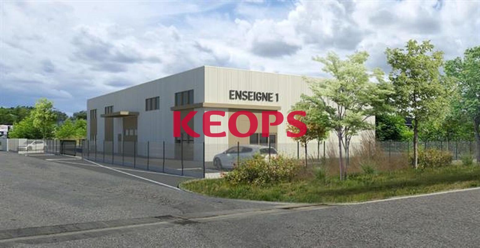 Light Industrial in Villeneuve-Tolosane to rent Building Photo- Image 1 of 5