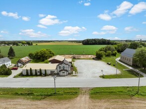 6028 County Highway K, New Franken, WI - aerial  map view - Image1