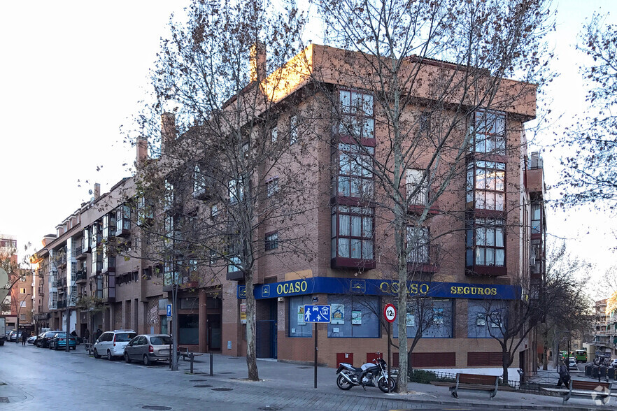 Paseo Castilla, 11, Alcorcón, Madrid for rent - Building Photo - Image 2 of 2