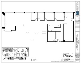 1333 Corporate Dr, Irving, TX for rent Floor Plan- Image 1 of 1