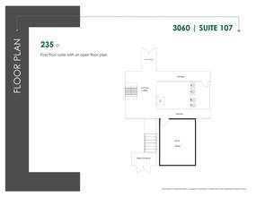 3060-3080 Ogden Ave, Lisle, IL for rent Floor Plan- Image 1 of 1