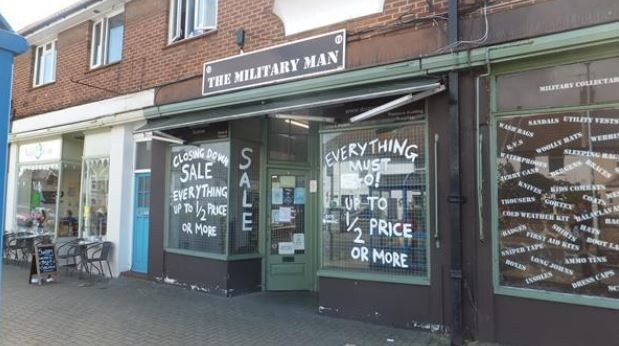 Brougham Rd, Worthing for sale Primary Photo- Image 1 of 1