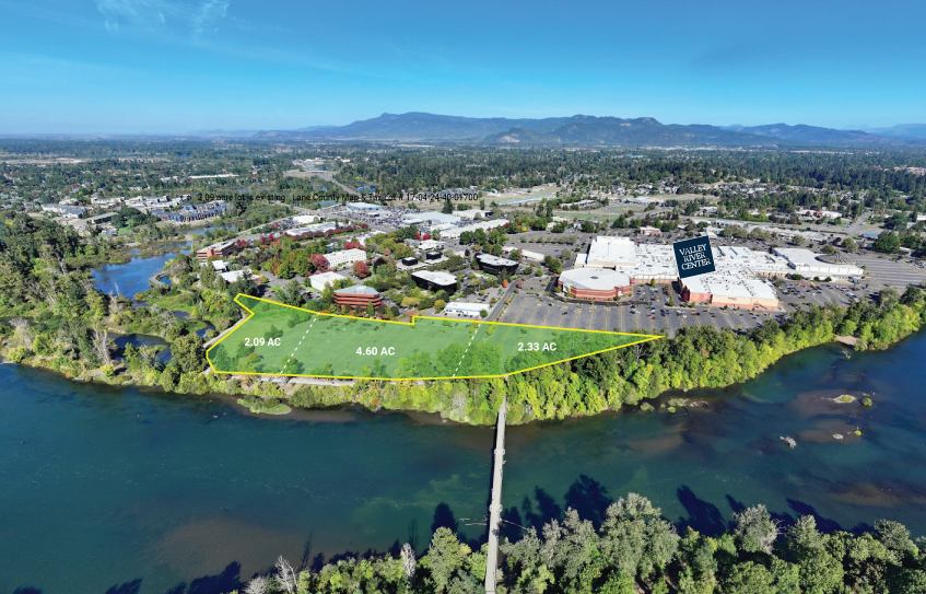 Valley River Center, Eugene, OR for sale - Building Photo - Image 2 of 15