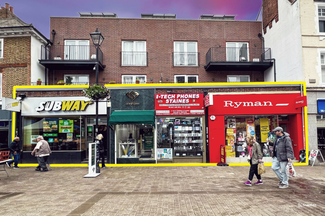 More details for 50,52,54 High Street, Staines – Retail for Sale, Staines-Upon-Thames