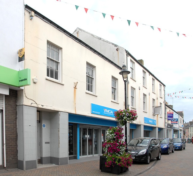 More details for 55 Market St, Holyhead - Retail for Sale