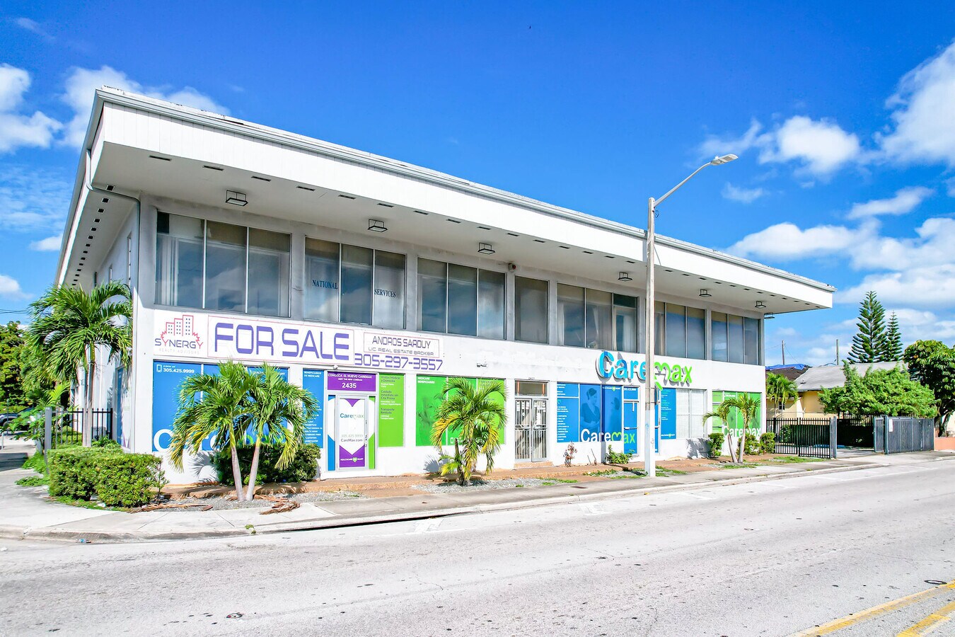 2433-2439 NW 7th St, Miami, FL 33125 - Office for Lease | LoopNet UK