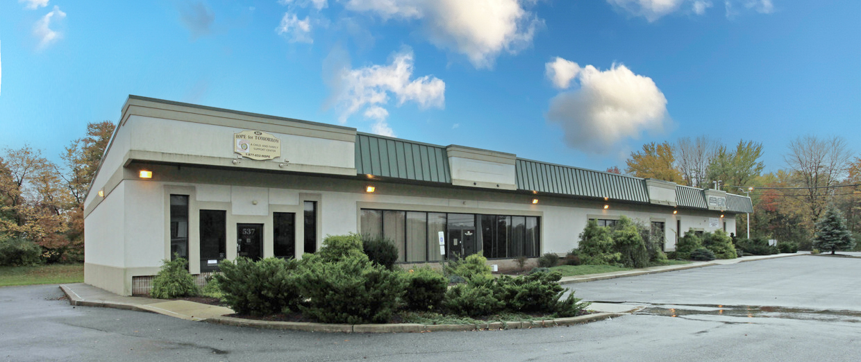 525-537 Route 57, Washington, NJ for sale Building Photo- Image 1 of 8