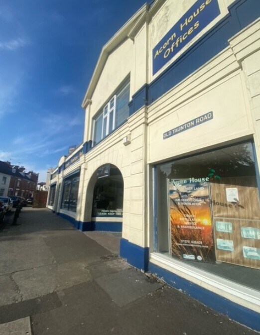 1 Old Taunton Rd, Bridgwater for sale Building Photo- Image 1 of 1