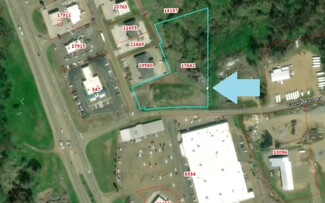 More details for 270 Wyeth Ln, Yazoo City, MS - Land for Sale