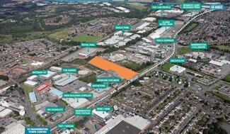 More details for Winwick Rd, Warrington - Land for Rent