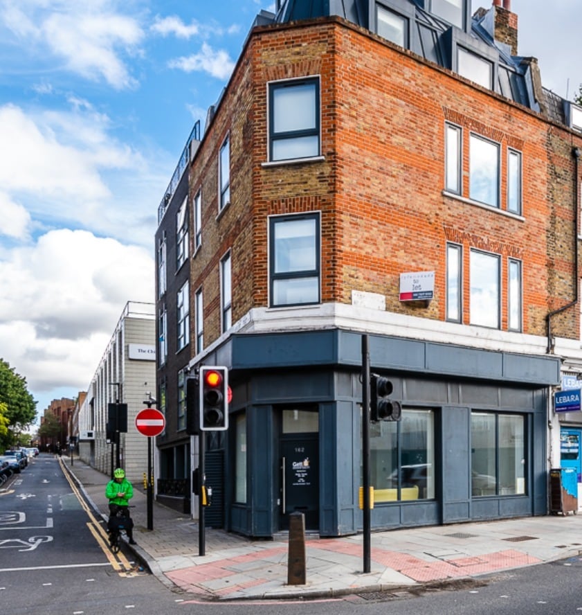 162 Farringdon Rd, London to rent Primary Photo- Image 1 of 9