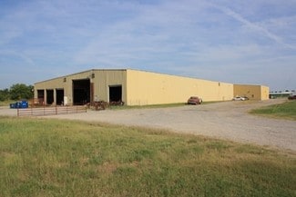 More details for 2101 S East Ave, Cushing, OK - Industrial for Sale