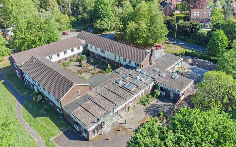 Church Ln, Kings Worthy for sale - Building Photo - Image 2 of 11