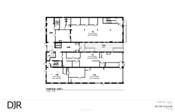 501 1st Ave NE, Minneapolis, MN for rent Floor Plan- Image 1 of 1