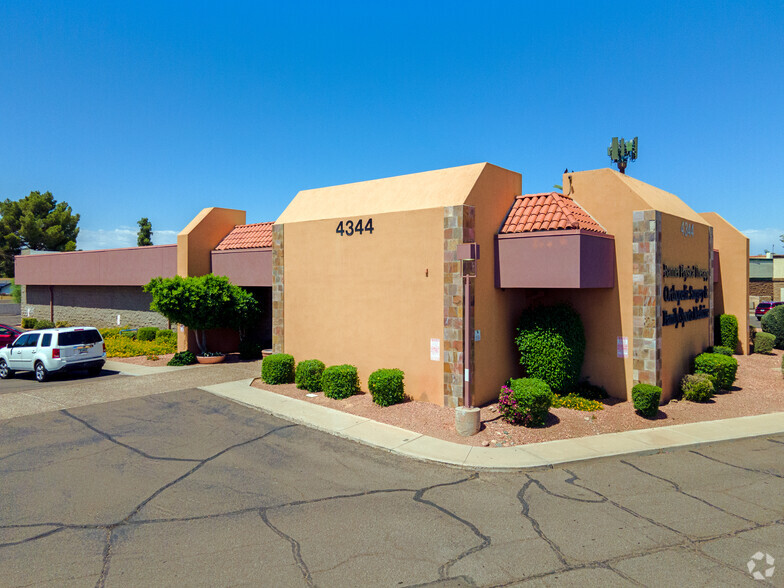 4344 W Bell Rd, Glendale, AZ for rent - Building Photo - Image 2 of 4