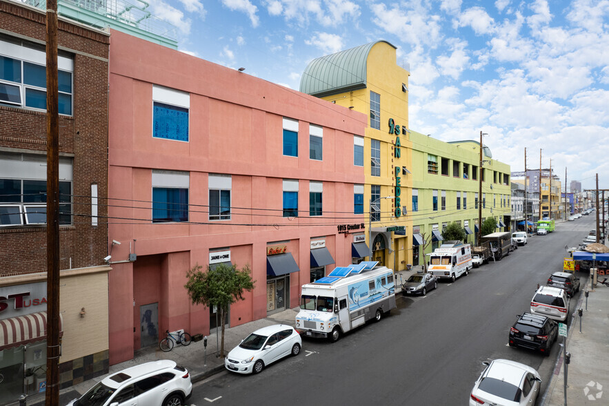 1015 Crocker St, Los Angeles, CA for sale - Primary Photo - Image 1 of 67