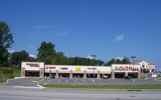 More details for 541 S Willow Ave, Cookeville, TN - Office/Retail for Rent