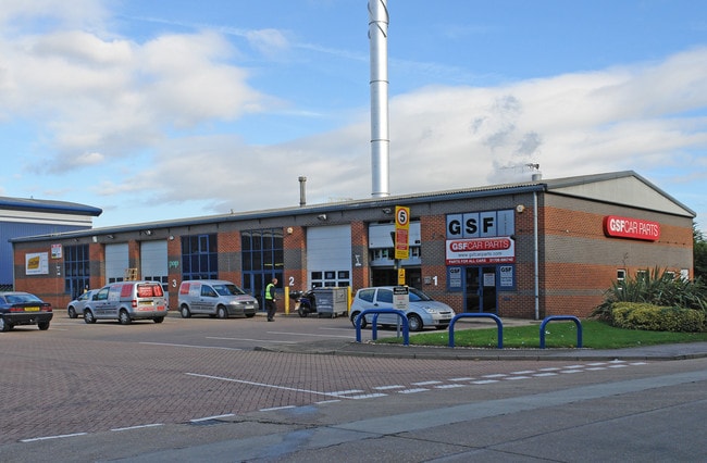 More details for 4 Eastern Av, Grays - Industrial to Rent