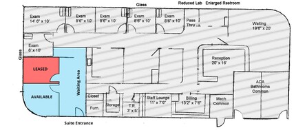 18245 E 10 Mile Rd, Roseville, MI for rent Building Photo- Image 1 of 1