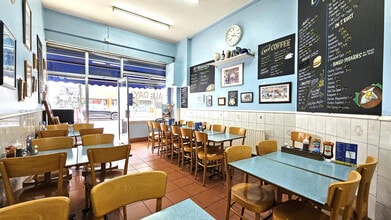 345 Wandsworth Rd, Vauxhall, London to rent Interior Photo- Image 2 of 3