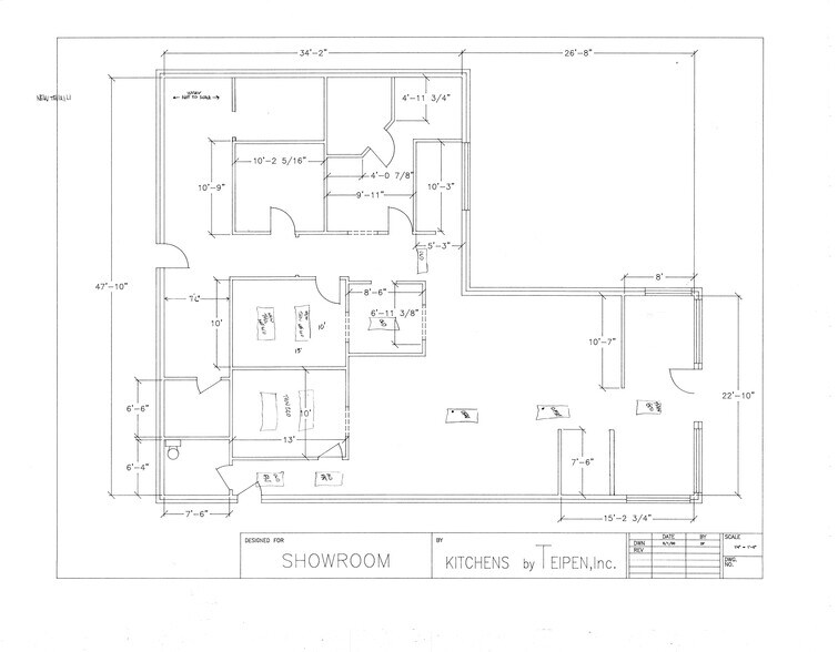 1035 N State Road 135, Greenwood, IN for rent - Site Plan - Image 3 of 3