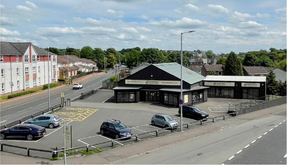 Dumbarton Rd, Duntocher for sale - Building Photo - Image 2 of 6
