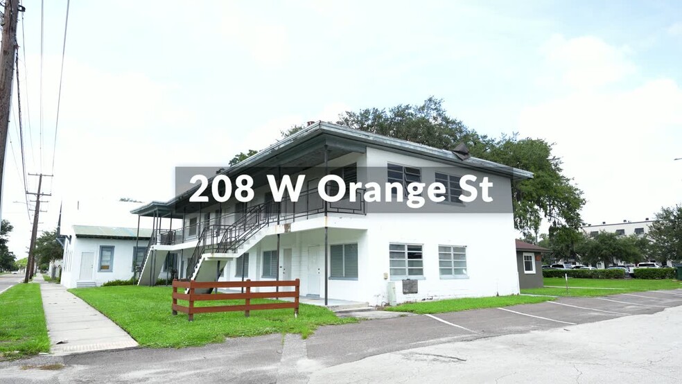 208 W Orange St, Wauchula, FL for sale - Commercial Listing Video - Image 1 of 20