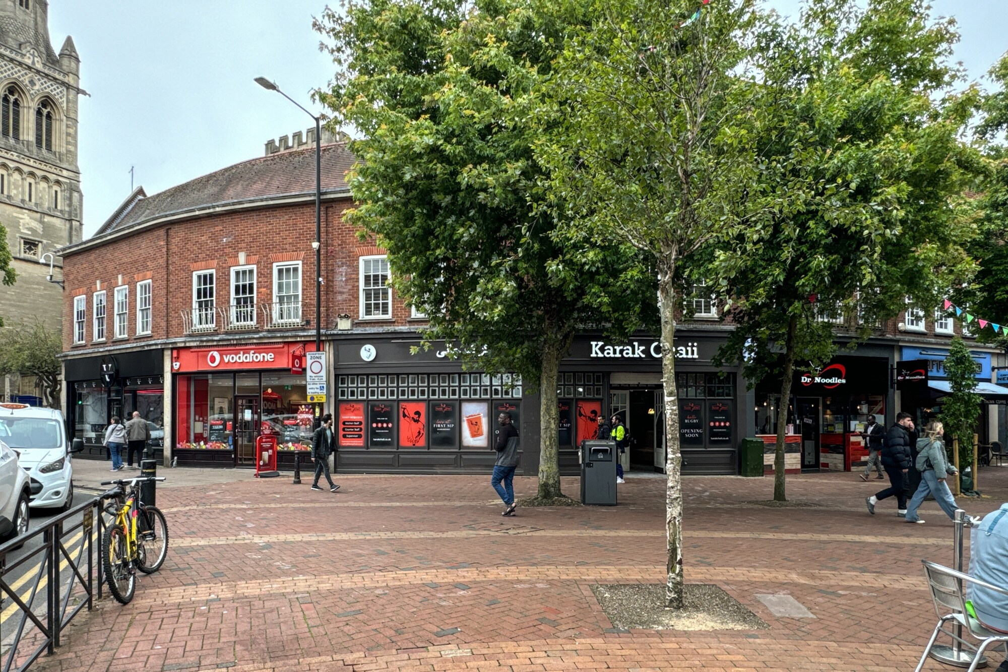 5 Royal George Buildings, Rugby for sale Building Photo- Image 1 of 1